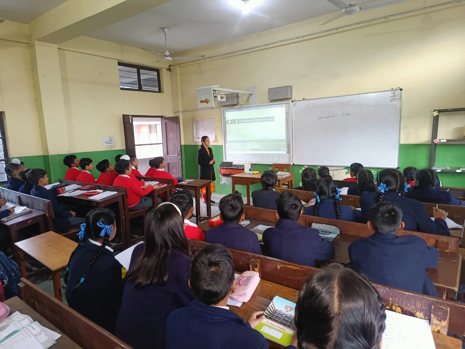 Classrooms