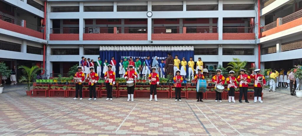 Investiture Ceremony