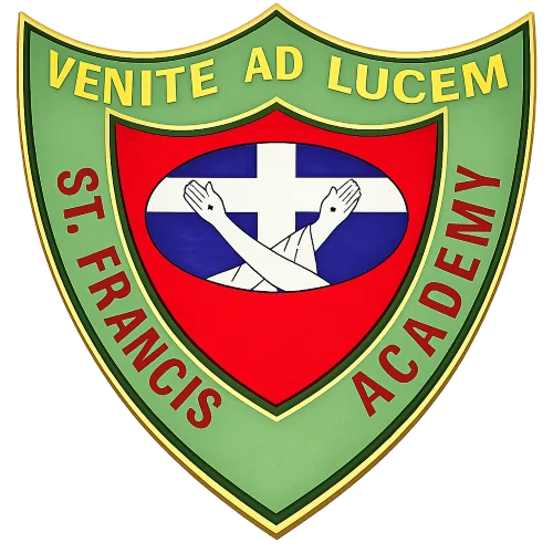 St. Francis Academy Logo